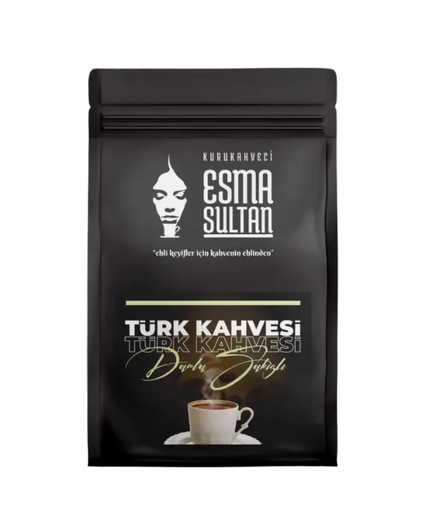 Damla Sakızlı Türk Kahvesi