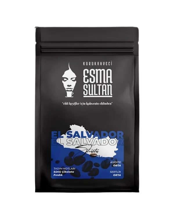 El Salvador Finca Los Balcanes Shg Ep Origin