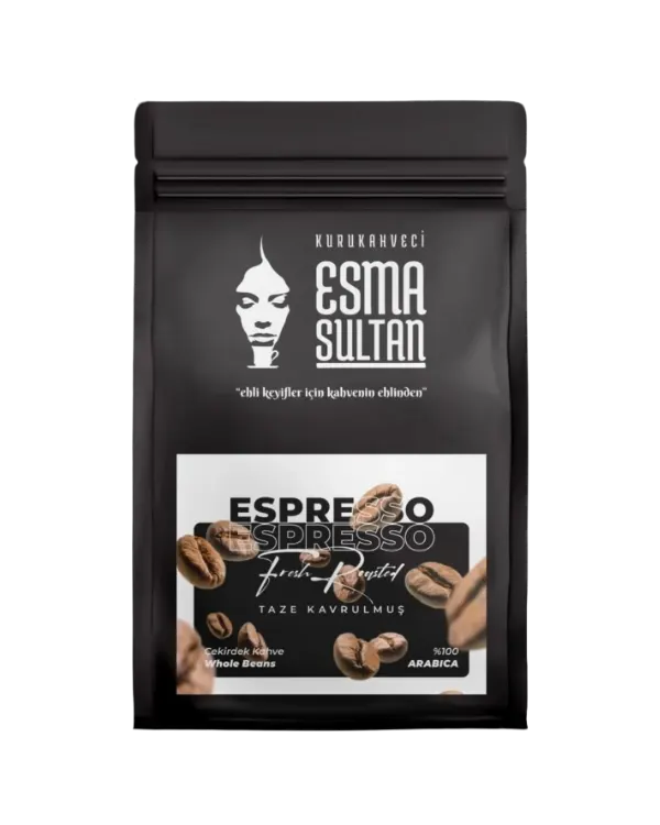 Espresso Çekirdek Kahve