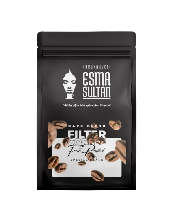 Espresso Dark Blend