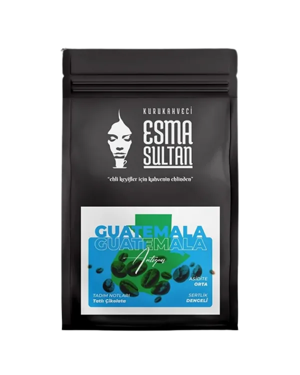 Guatemala Antiqua Nitelikli Kahve