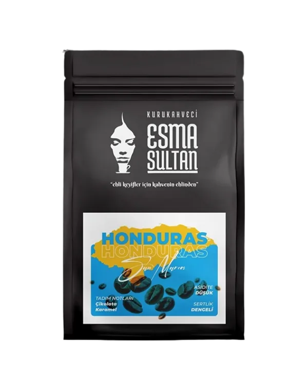 Honduras San Marcos Nitelikli Kahve