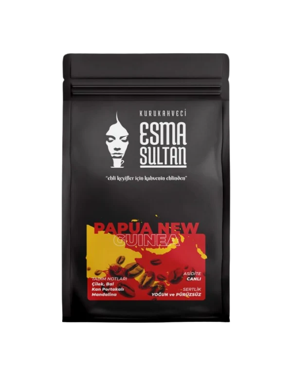 Papua New Guinea Sigri AA